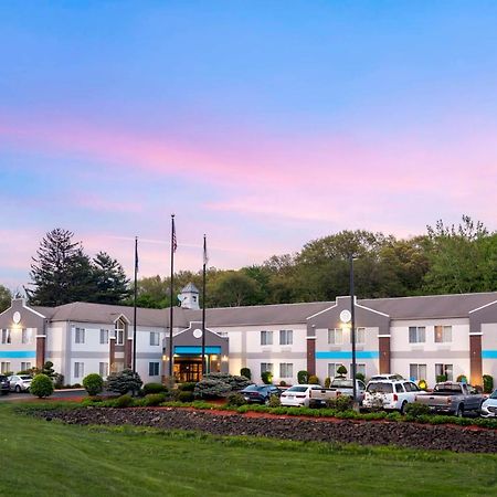 Best Western Plus New England Inn & Suites Berlin Kültér fotó