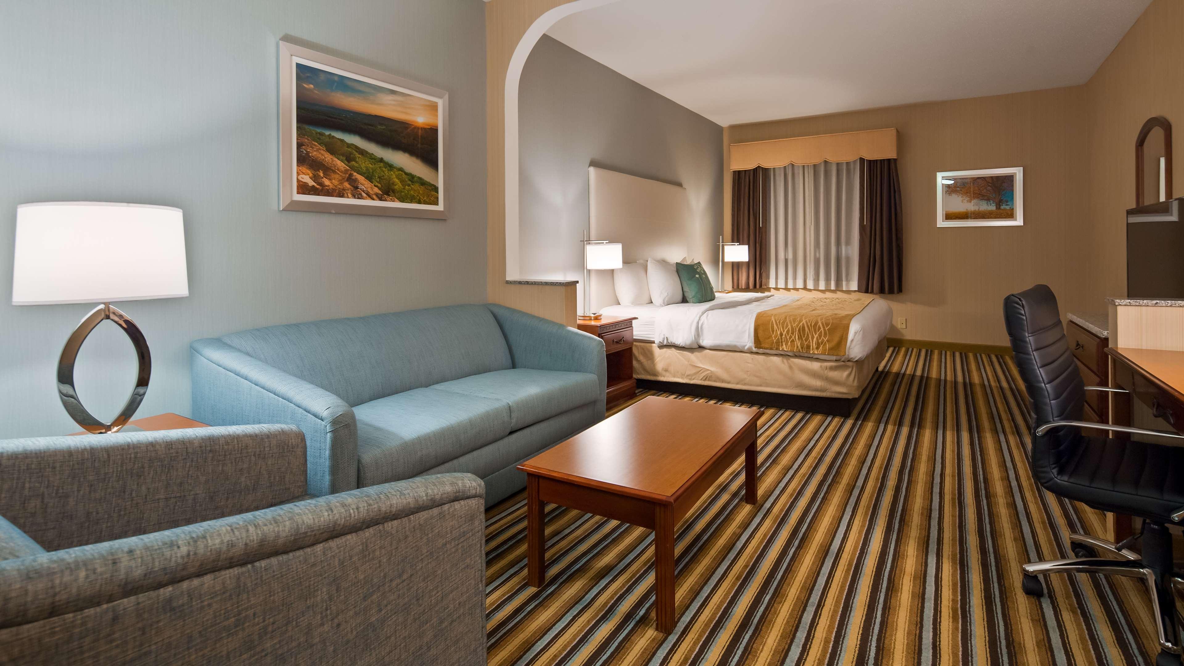 Best Western Plus New England Inn & Suites Berlin Kültér fotó