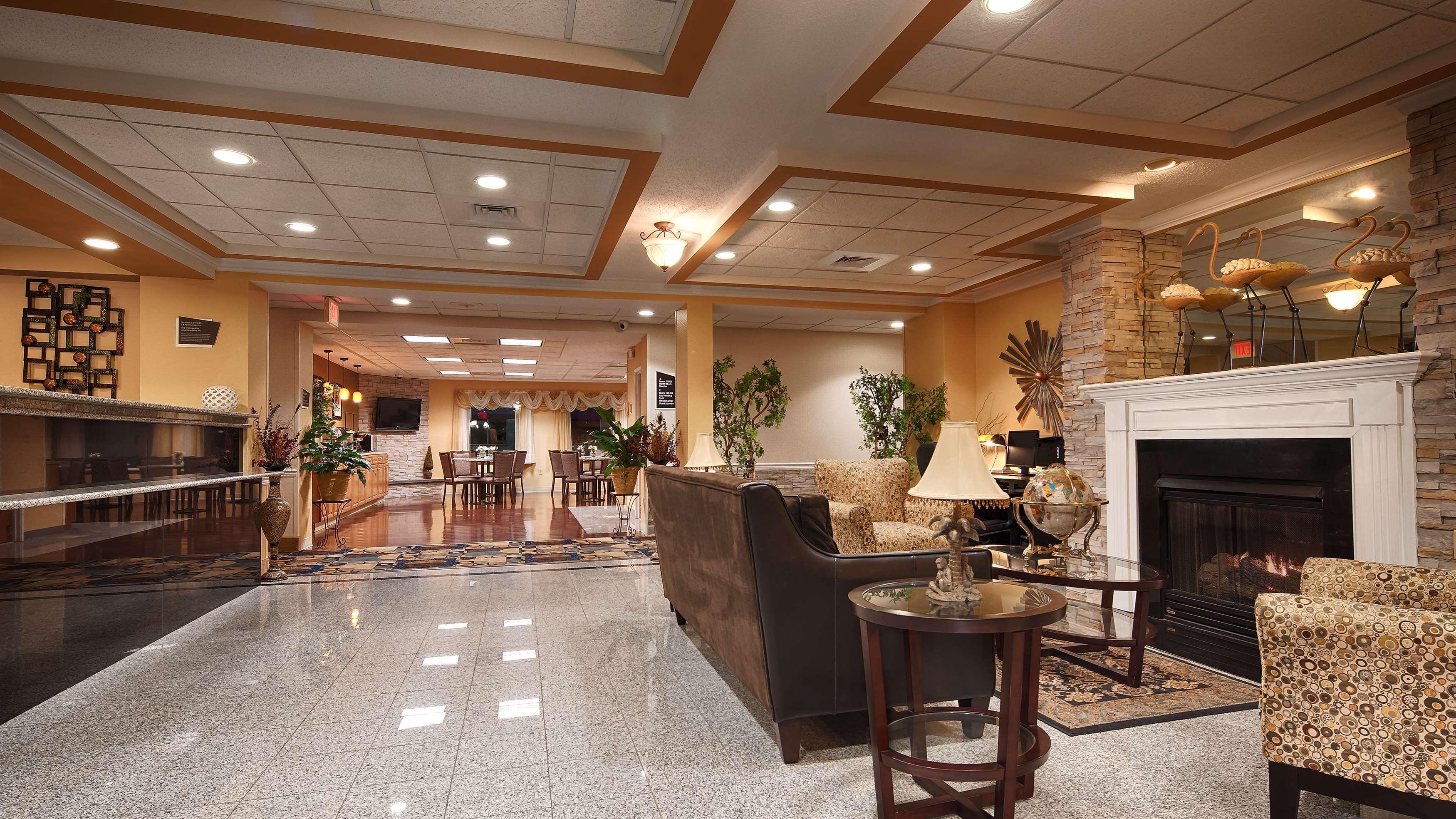 Best Western Plus New England Inn & Suites Berlin Kültér fotó