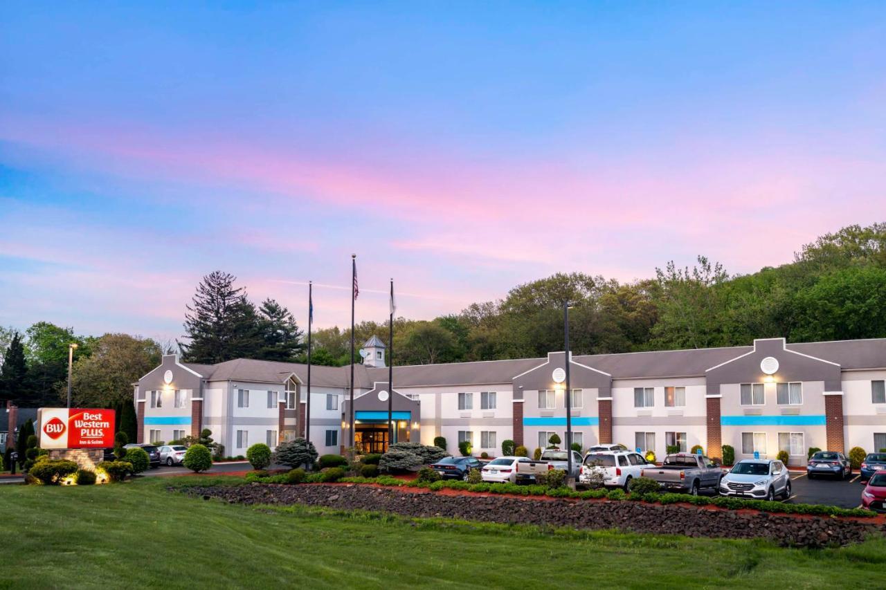 Best Western Plus New England Inn & Suites Berlin Kültér fotó